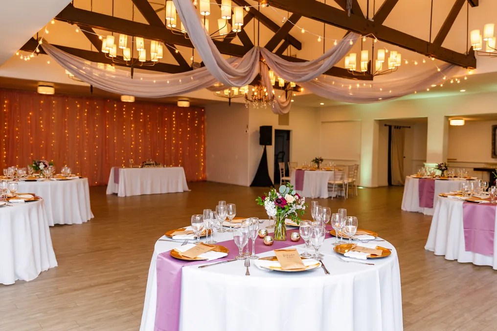 Sequoia Mansion by Wedgewood Weddings #7