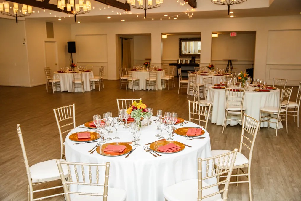 Sequoia Mansion by Wedgewood Weddings #9