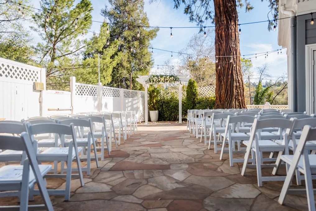 Sequoia Mansion by Wedgewood Weddings #11