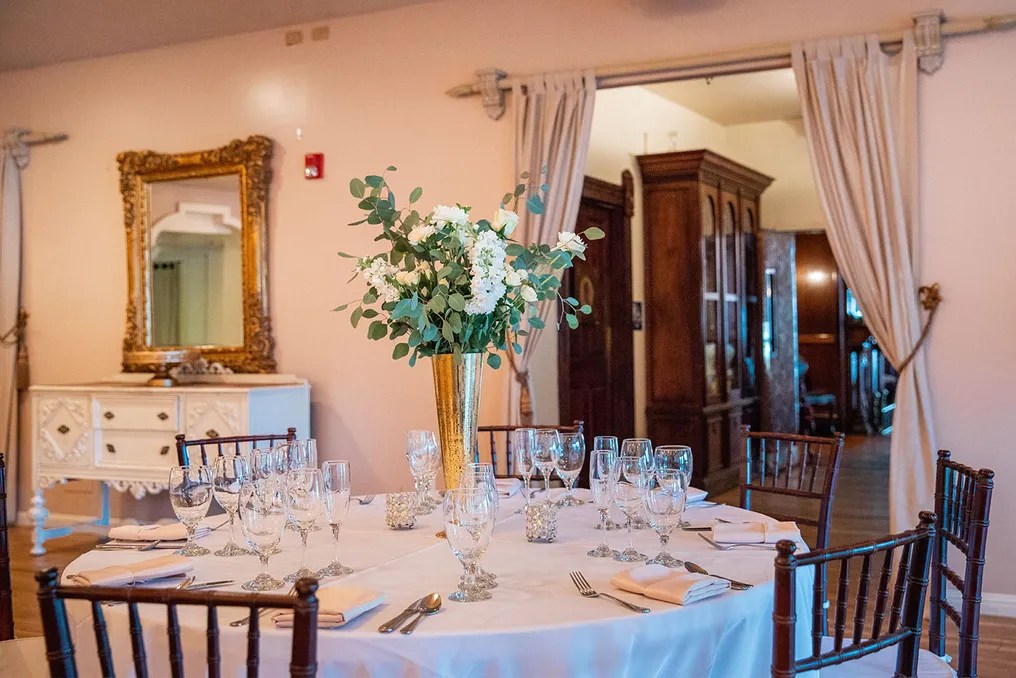 Sequoia Mansion by Wedgewood Weddings #14
