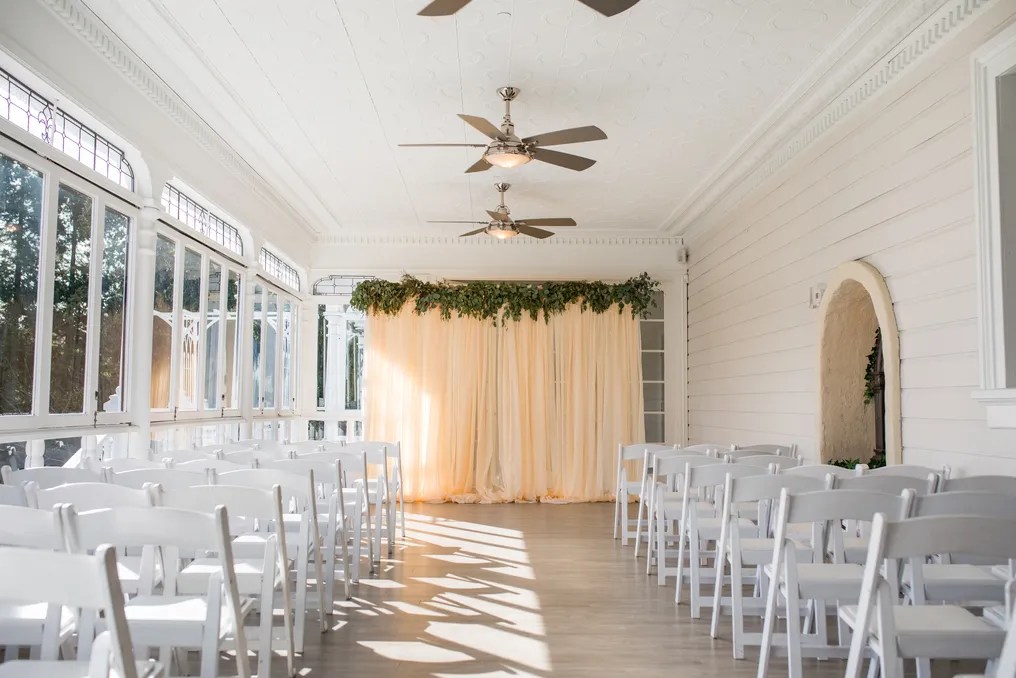 Sequoia Mansion by Wedgewood Weddings #18