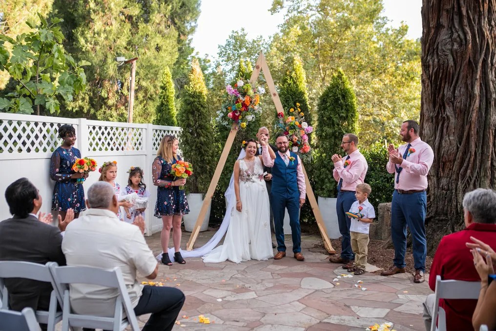 Sequoia Mansion by Wedgewood Weddings #21