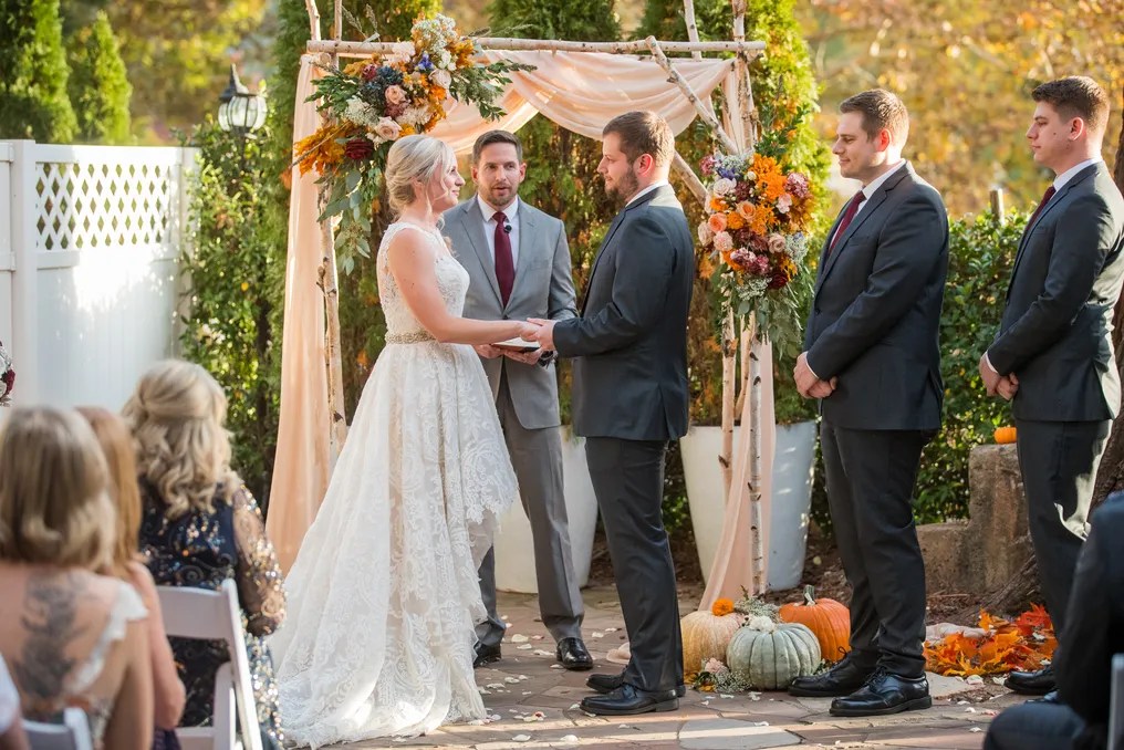 Sequoia Mansion by Wedgewood Weddings #24