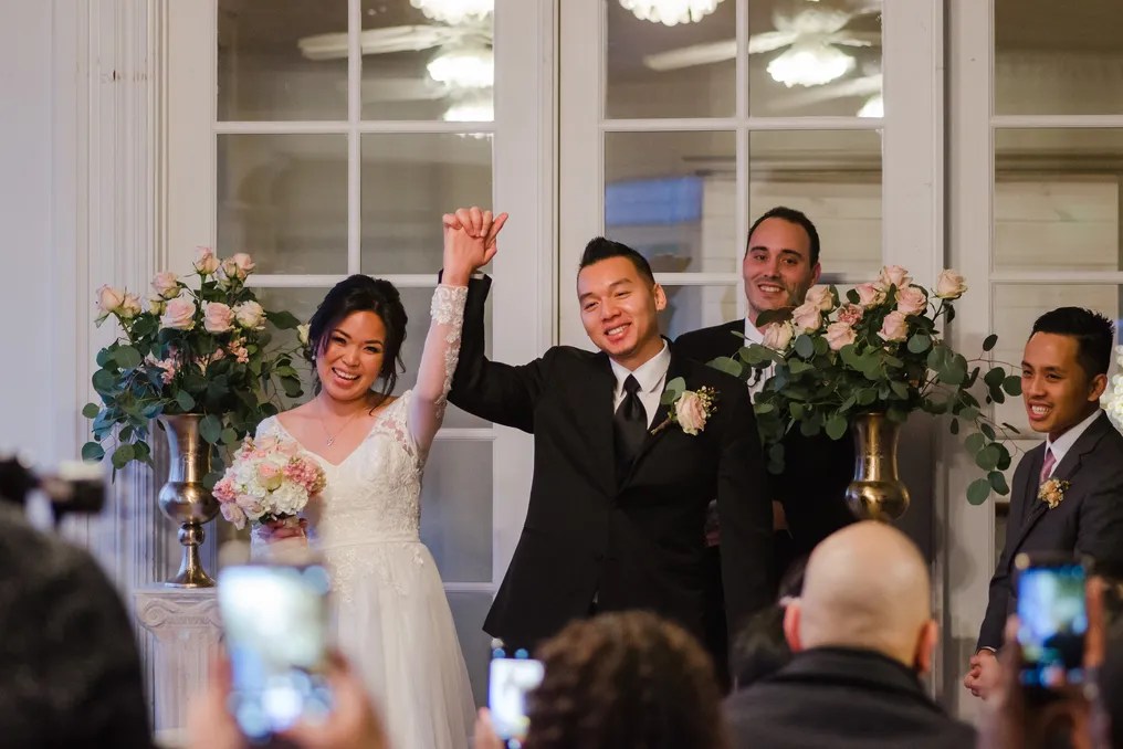 Sequoia Mansion by Wedgewood Weddings #26