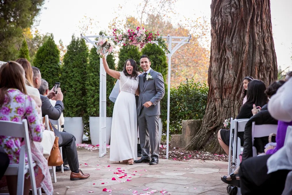 Sequoia Mansion by Wedgewood Weddings #27