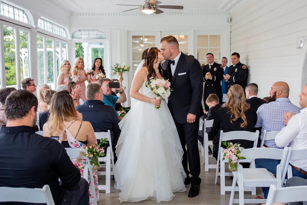 Sequoia Mansion by Wedgewood Weddings #29