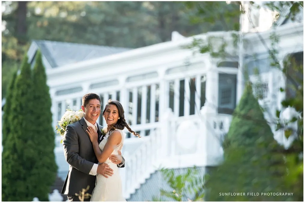 Sequoia Mansion by Wedgewood Weddings #34