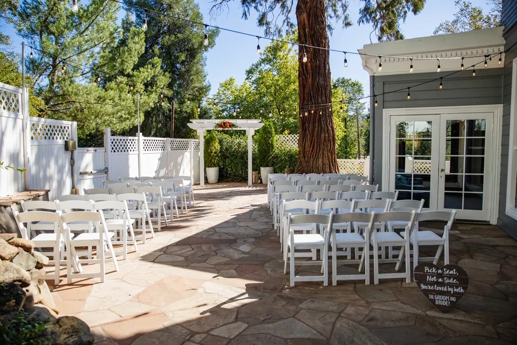 Sequoia Mansion by Wedgewood Weddings #39