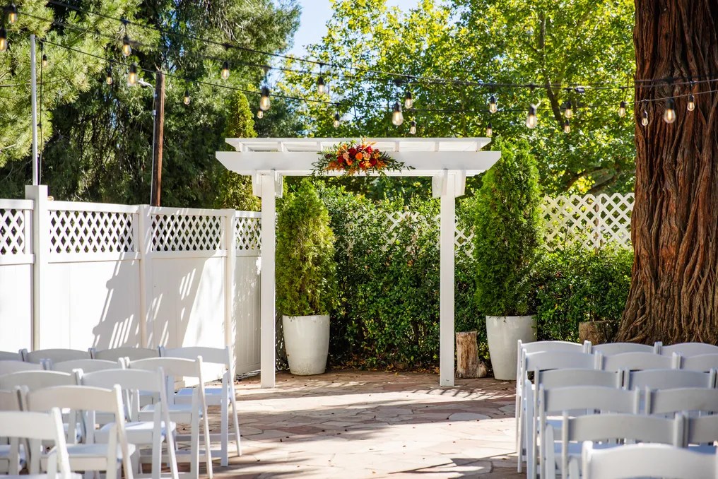 Sequoia Mansion by Wedgewood Weddings #40