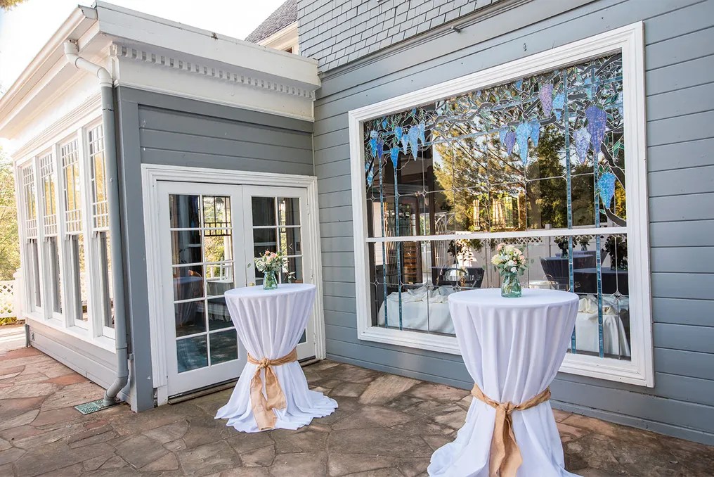 Sequoia Mansion by Wedgewood Weddings #41