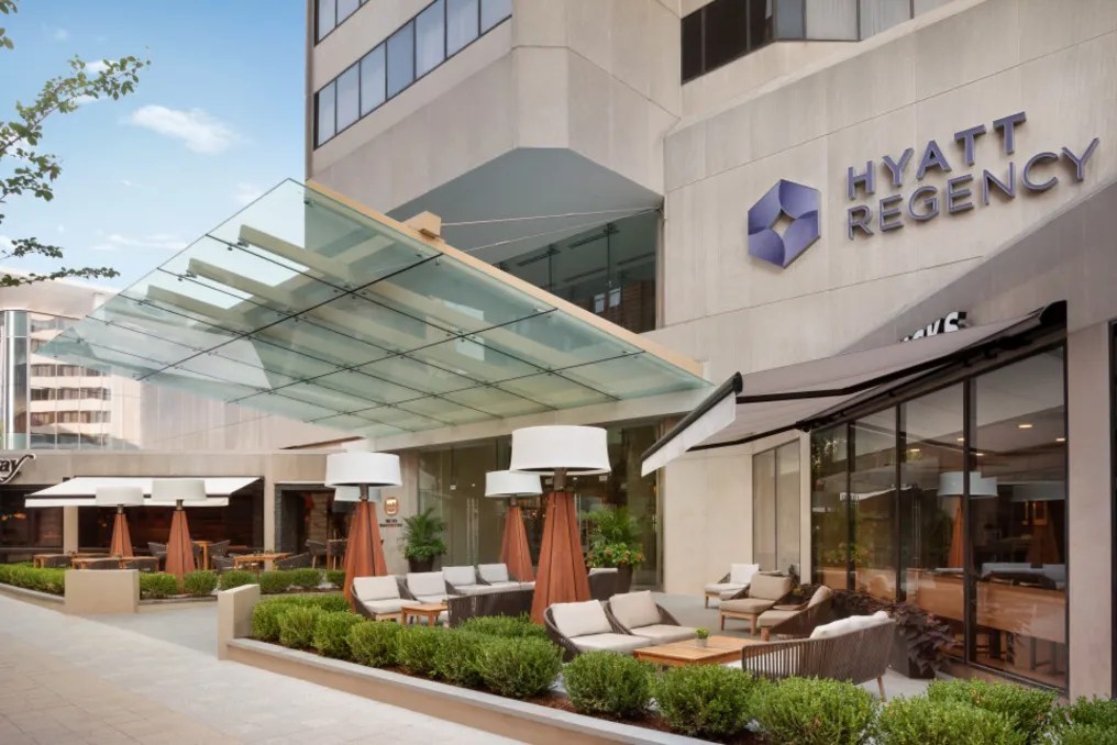Hyatt Regency Louisville #21