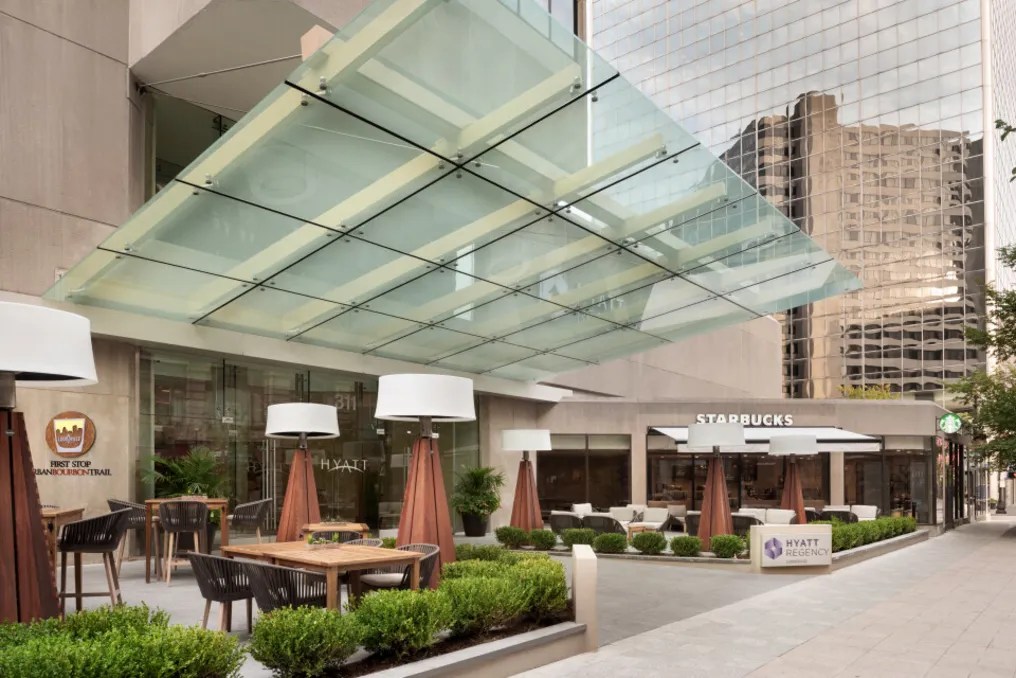 Hyatt Regency Louisville #22