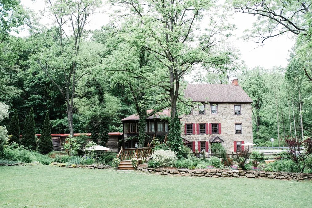 The Stone Mill 1792 #20
