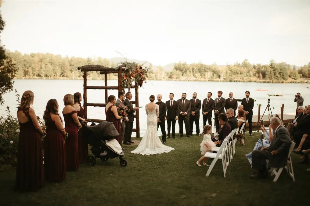 Golden Arrow Lakeside Resort #54