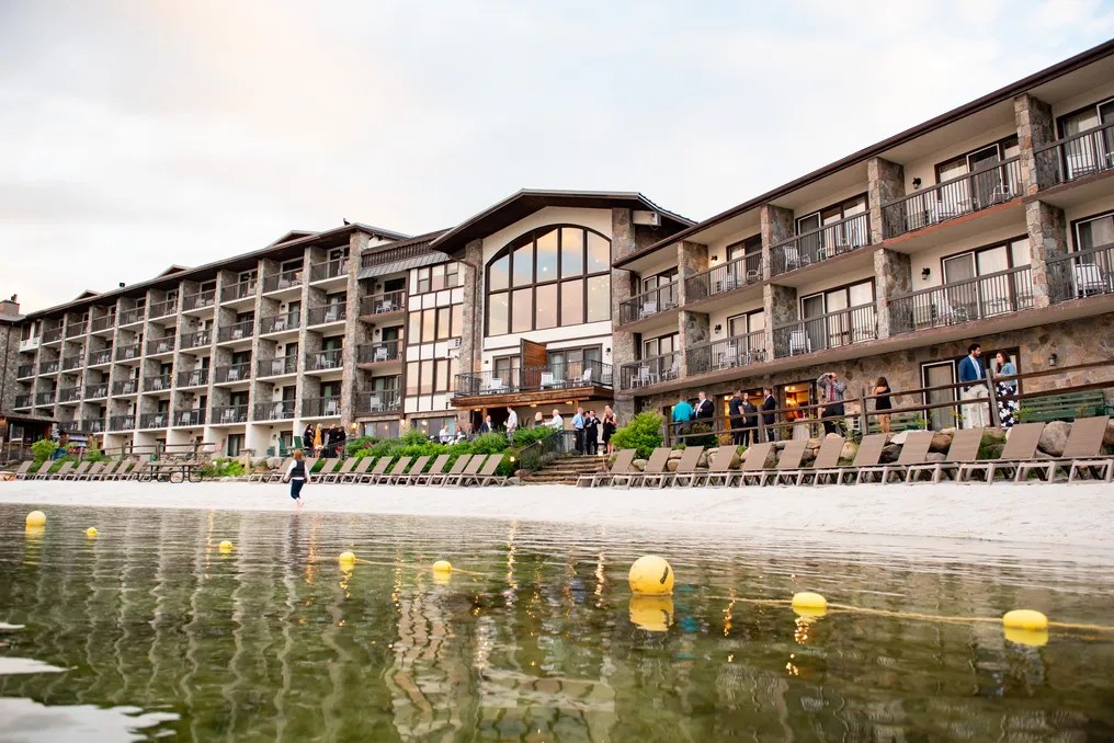 Golden Arrow Lakeside Resort #77