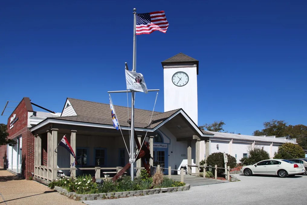 History Museum of Carteret County #1