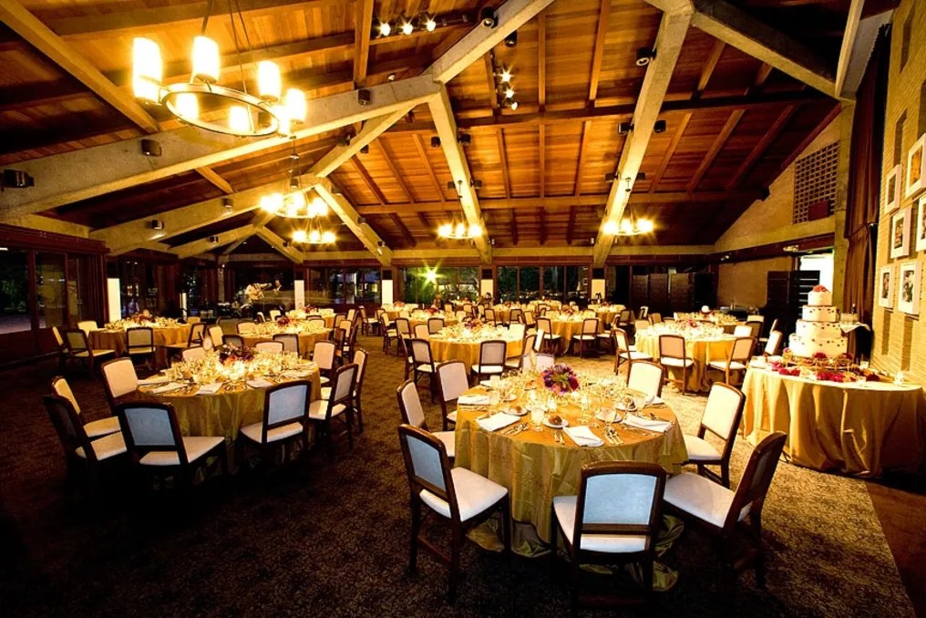 Stanford Faculty Club #1