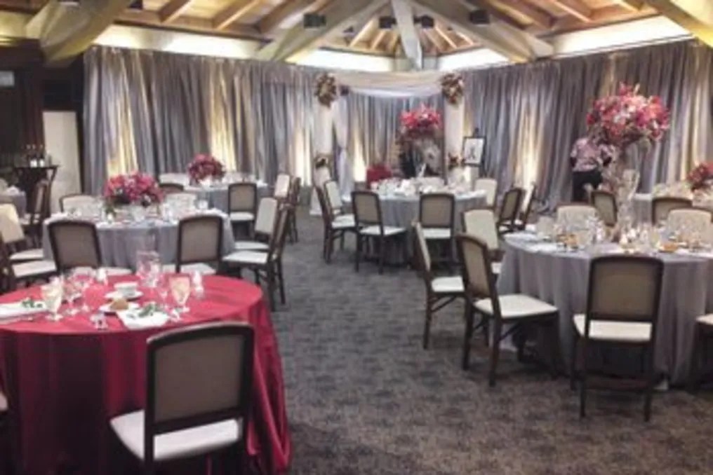 Stanford Faculty Club #8