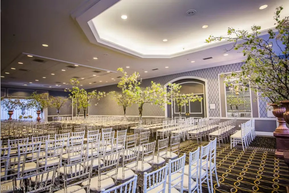 Le Meridien Charlotte/Sheraton Charlotte Hotel #1