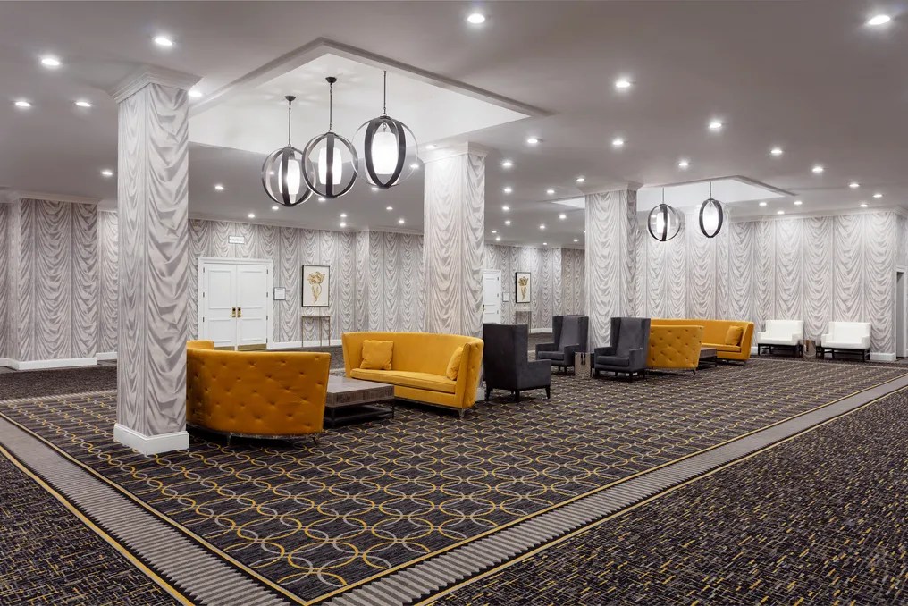 Le Meridien Charlotte/Sheraton Charlotte Hotel #17