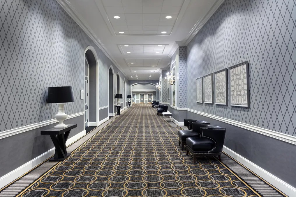 Le Meridien Charlotte/Sheraton Charlotte Hotel #19
