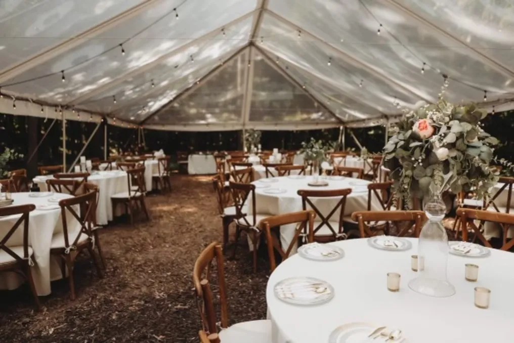 Woodland Weddings #2