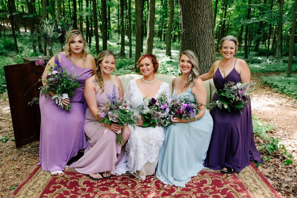 Woodland Weddings #3