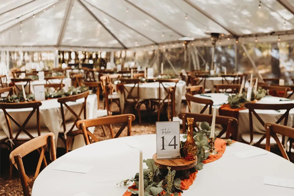 Woodland Weddings #9
