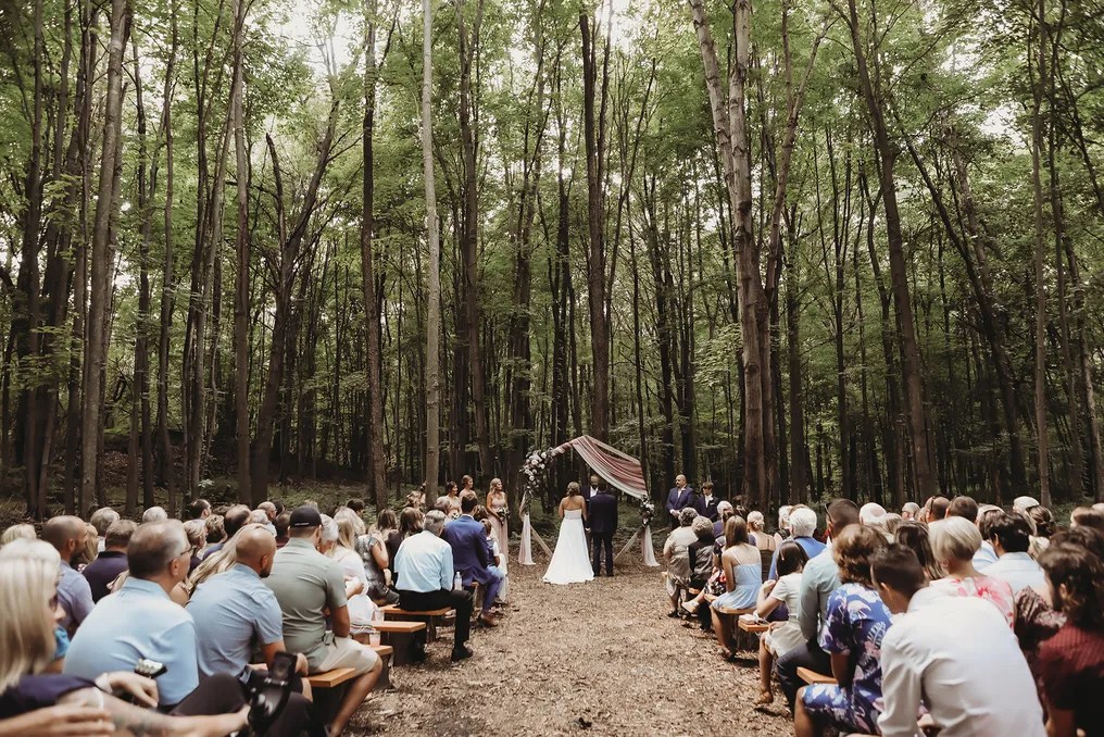 Woodland Weddings #10