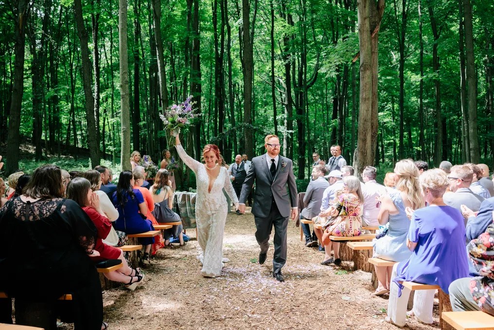 Woodland Weddings #11