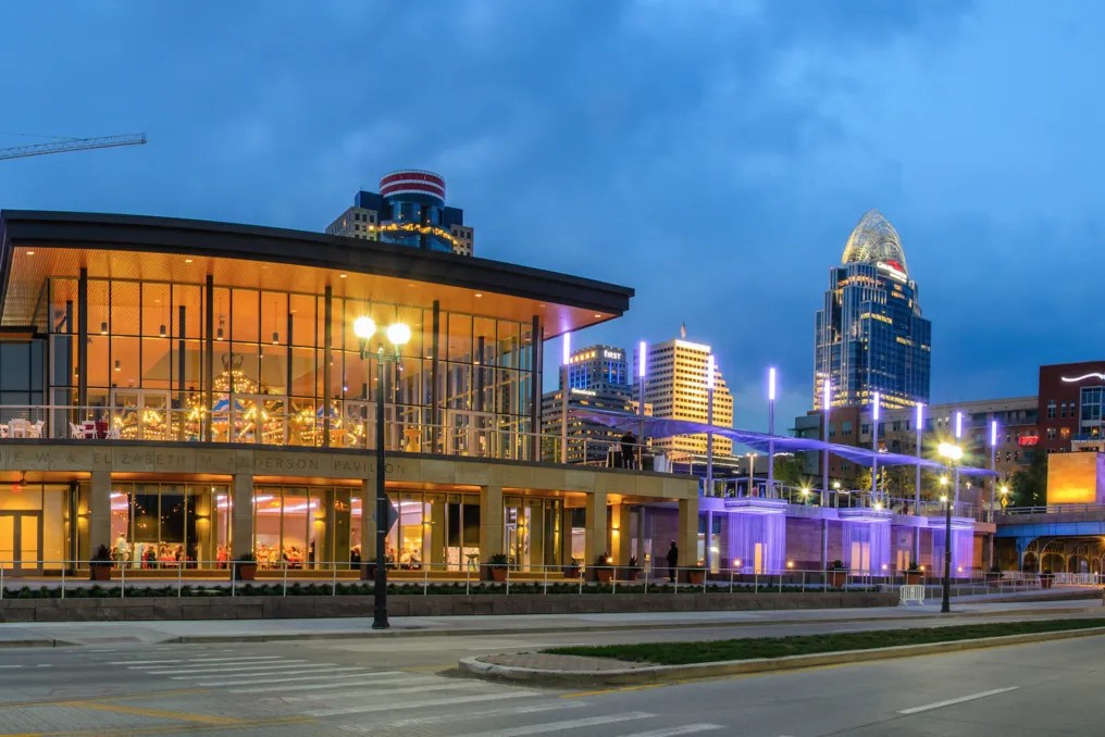 The Anderson Pavilion #12
