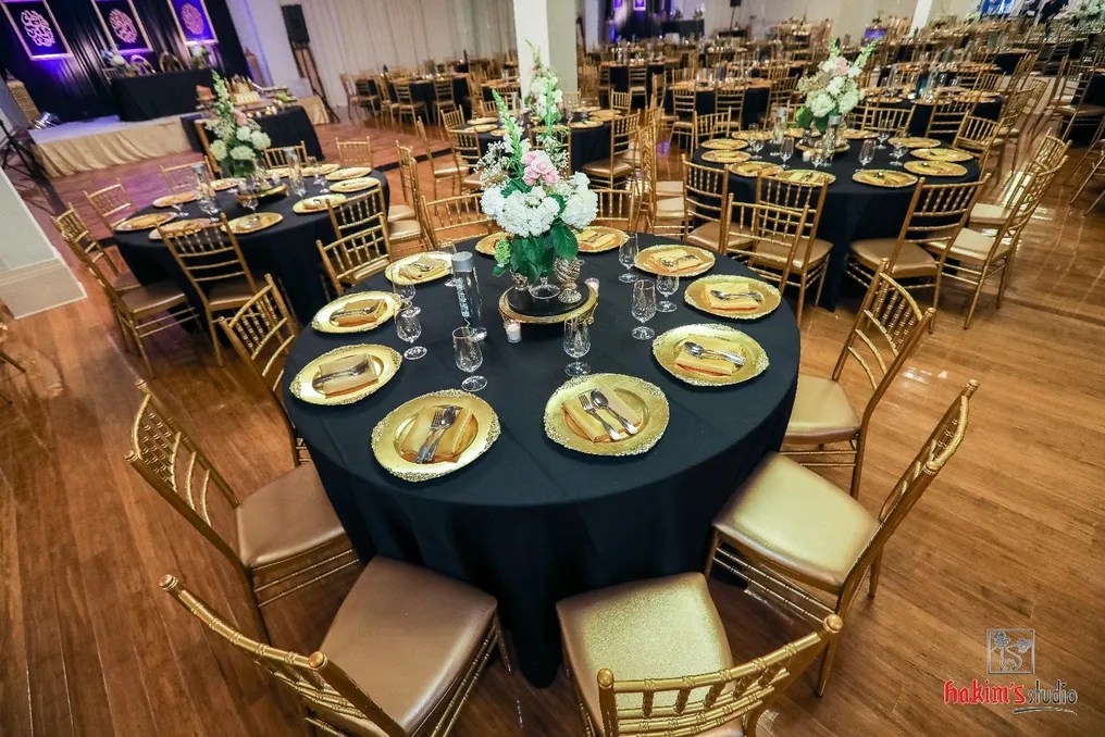 Atlanta Banquets #62