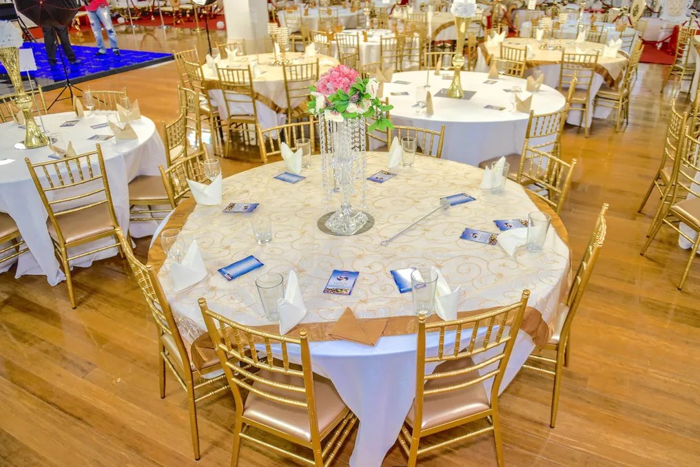 Atlanta Banquets #69