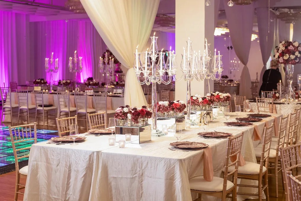 Atlanta Banquets #90