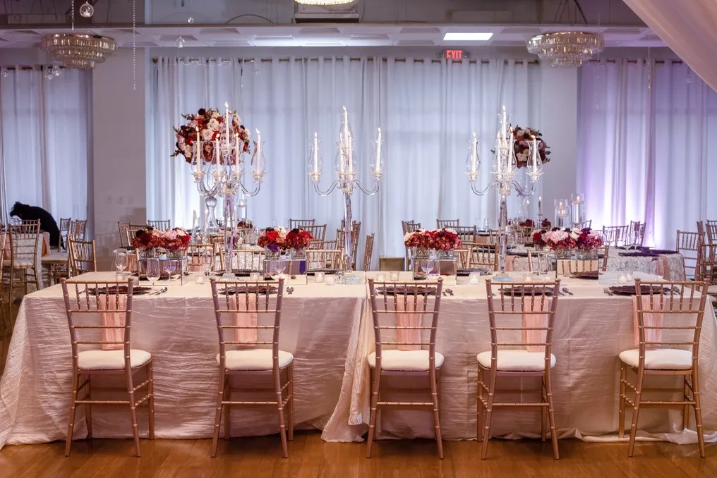 Atlanta Banquets #91