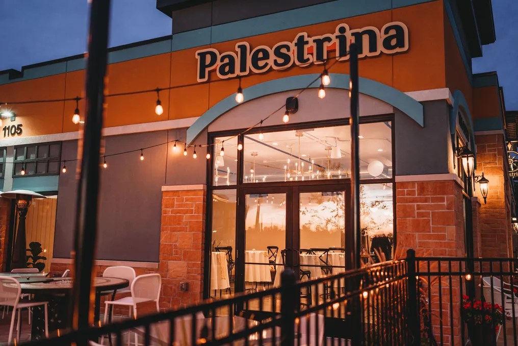 Palestrina Event Center #12