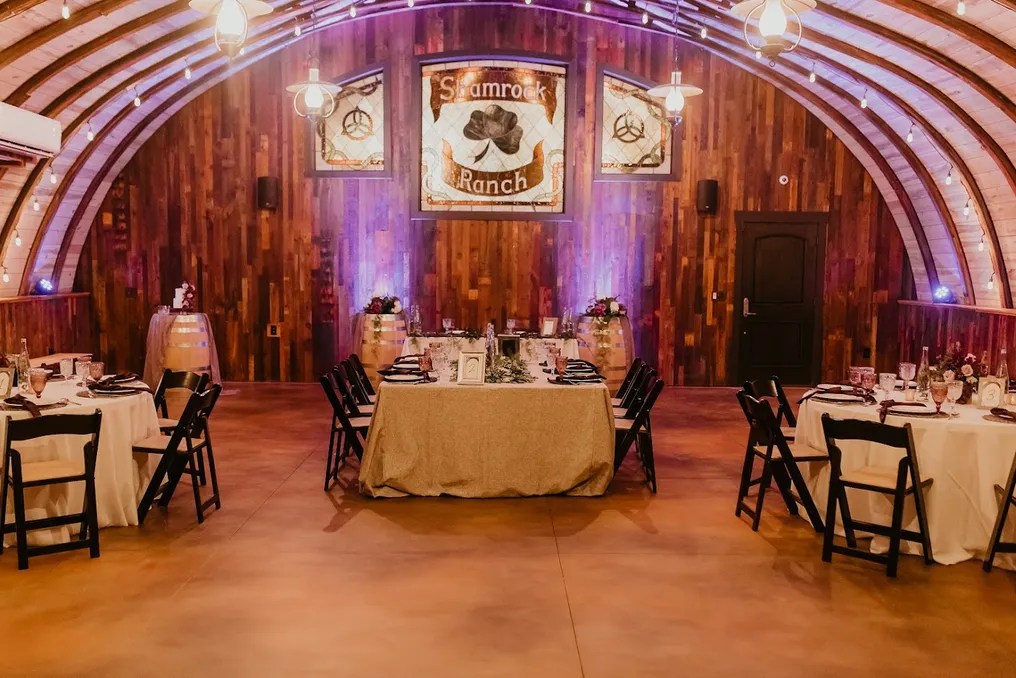The Shamrock Ranch #18