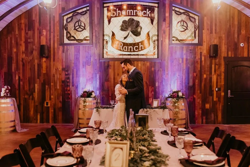 The Shamrock Ranch #19