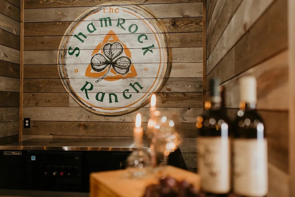 The Shamrock Ranch #24