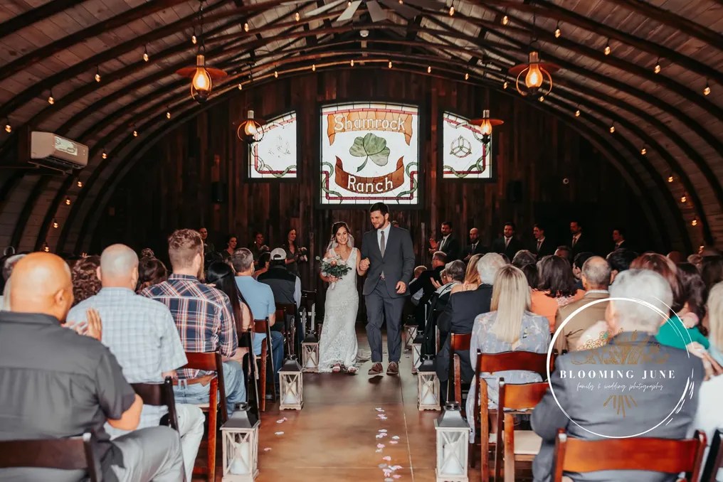 The Shamrock Ranch #40