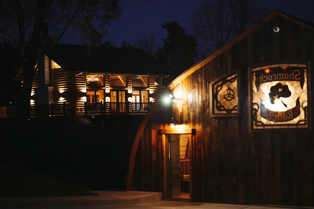 The Shamrock Ranch #45