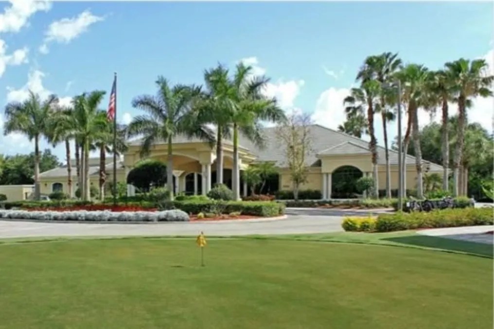 Cypress Woods Golf & Country Club #1
