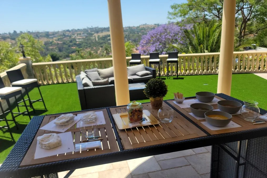 Chateau Escondido #61