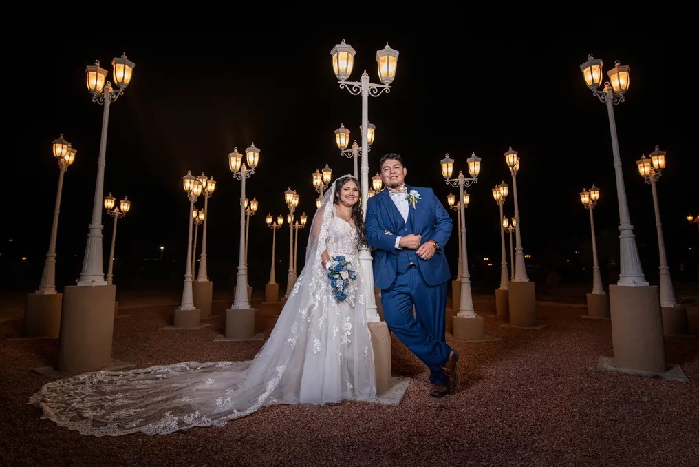 Campanario ballroom #6