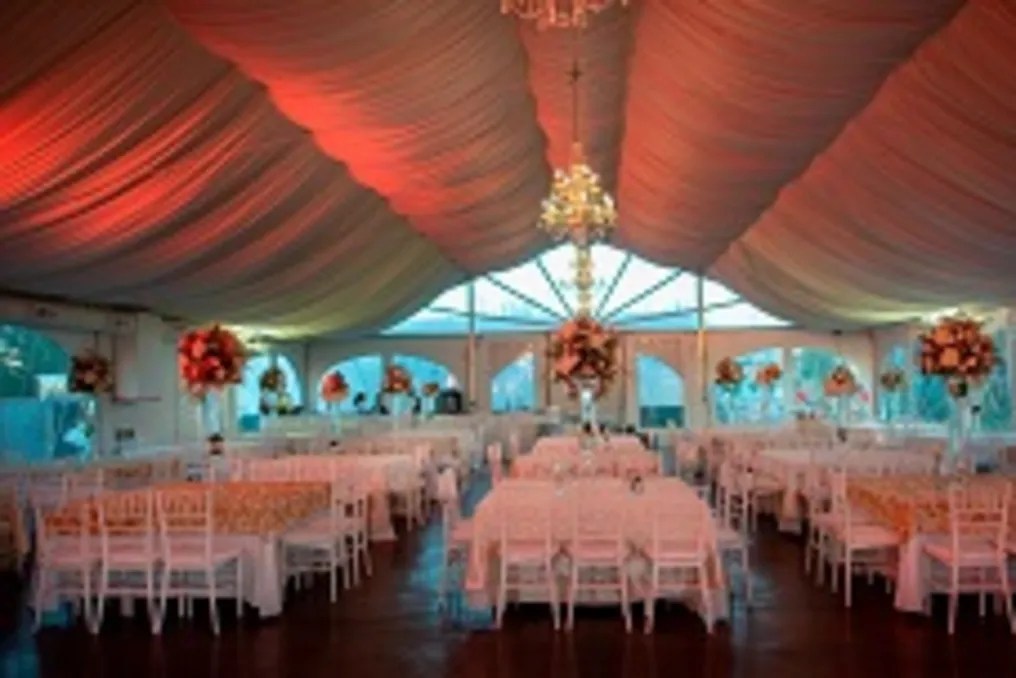 Campanario ballroom #8