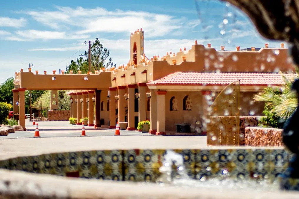 Campanario ballroom #13