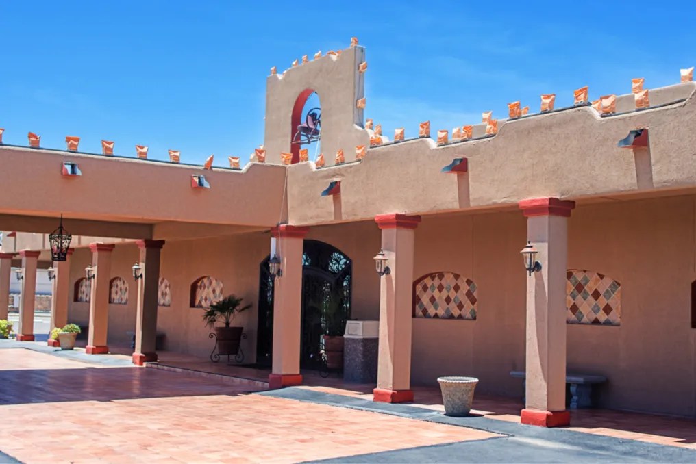 Campanario ballroom #14