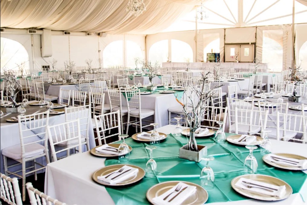 Campanario ballroom #17