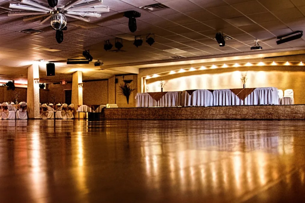 Campanario ballroom #20