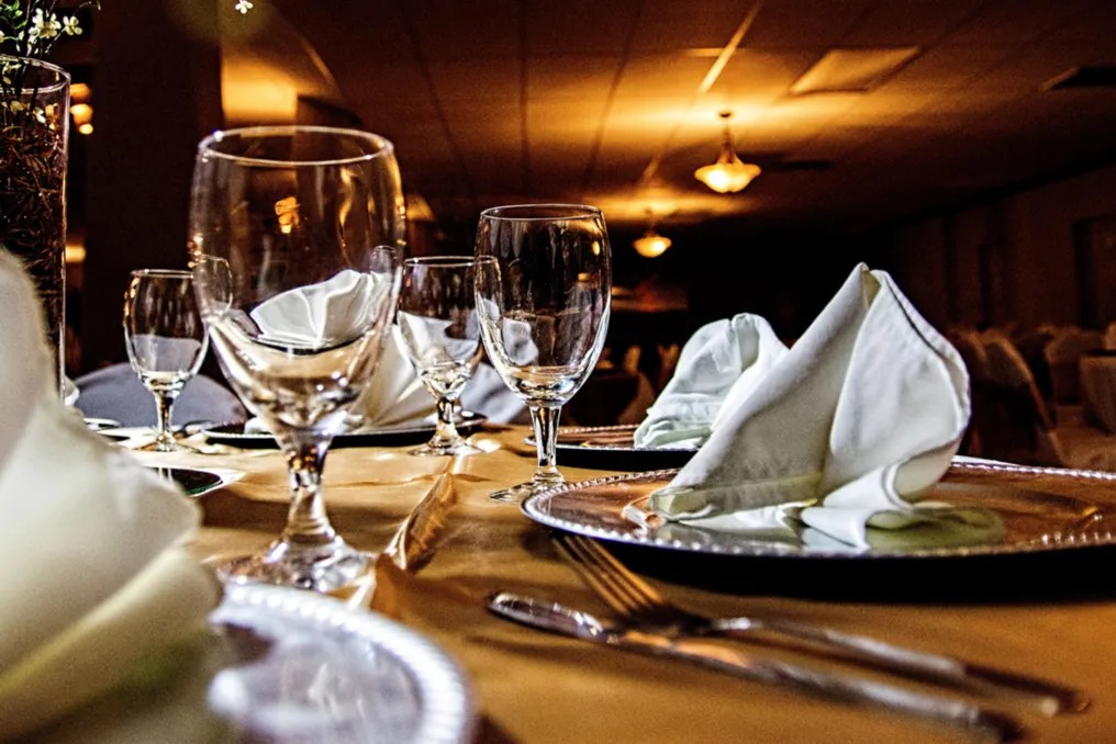 Campanario ballroom #21